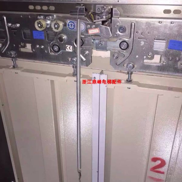 通力电梯易升厅门门板 层门装置不锈钢门框门头地坎组件 浙江鼎峰