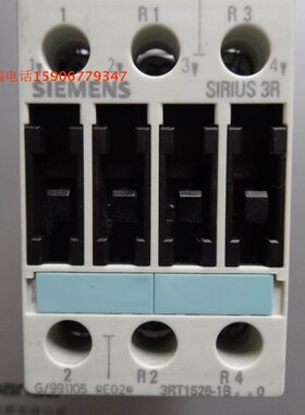 直流接触器 3RT1526-1B..0 3RT1526-1BB40 DC24V