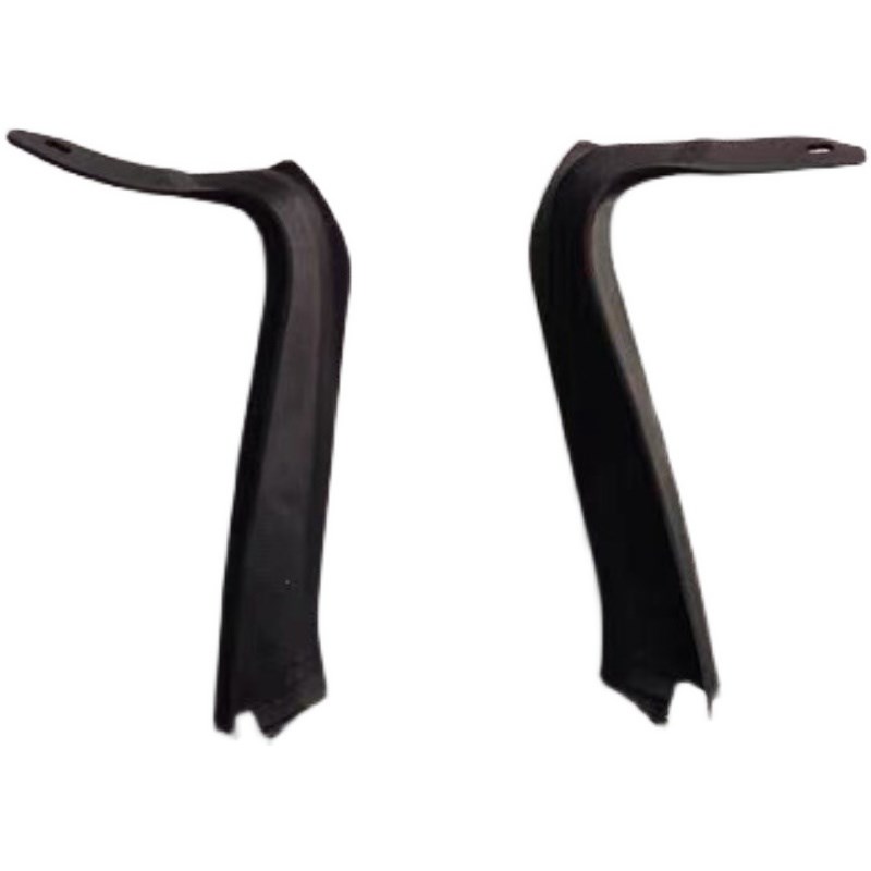 适配A6Lb12-18A4L13-15年款前大灯密封胶条防水橡胶皮条密封圈