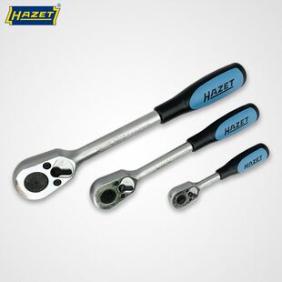 8816P 小飞中飞大飞棘轮扳手863P 916SP 进口HAZET哈蔡特 德国原装