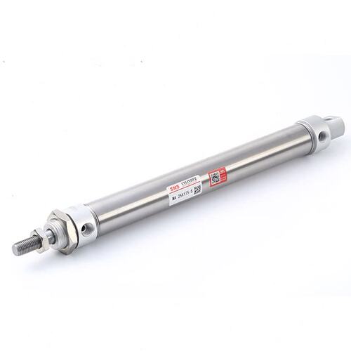 MODEL MA16X25 50 75 100 125 150不锈钢迷你气缸SNS CYLINDER