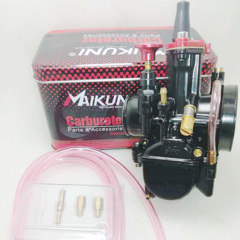 越野通用改装MAIKI化油器PWK28/30/32/34 闸刀C WJOG/DIO