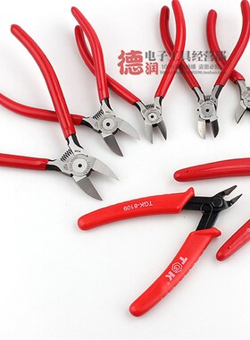 GK-8222  8205  u5寸6寸水口钳 电子斜口钳斜嘴钳 元器件脚剪钳