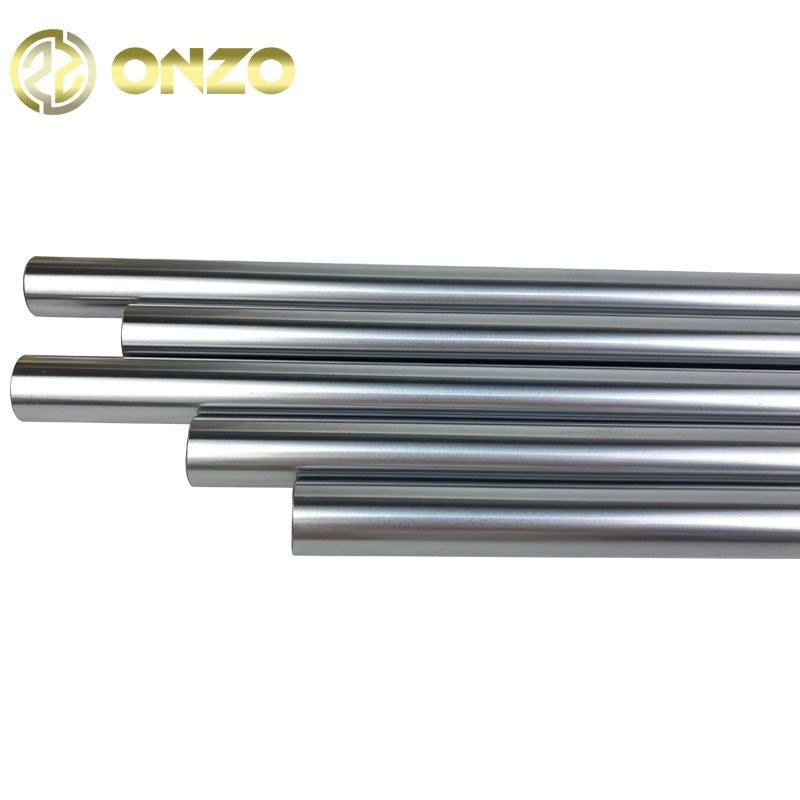 热销镀铬棒c直线光轴圆棒软硬轴活塞杆圆柱光杆轴承带轴杆直线导