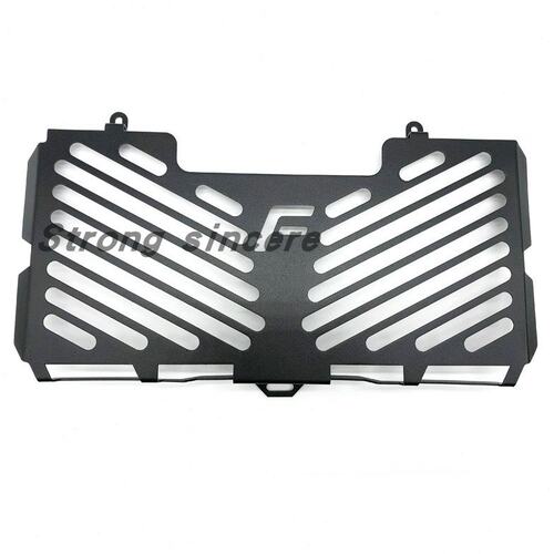 适用F650GS/F700GS/F800GS/F800R 改装 水箱保护网 水箱罩 散热罩