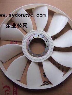 潍柴发动机风扇叶带圈风扇叶正向反向吹风扇叶125/600/620m'm670