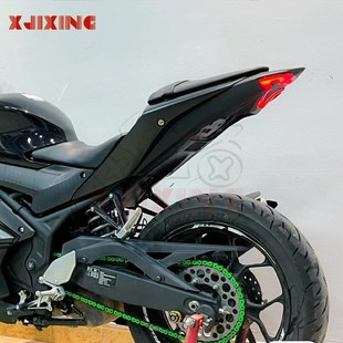 改装 M03 M07J 后尾灯总成转向灯 M25 适用