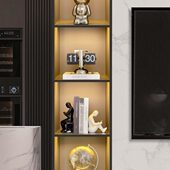 创意复古欧式 饰品摆件家居闹钟 机械自动翻页时钟客厅电视柜酒柜装