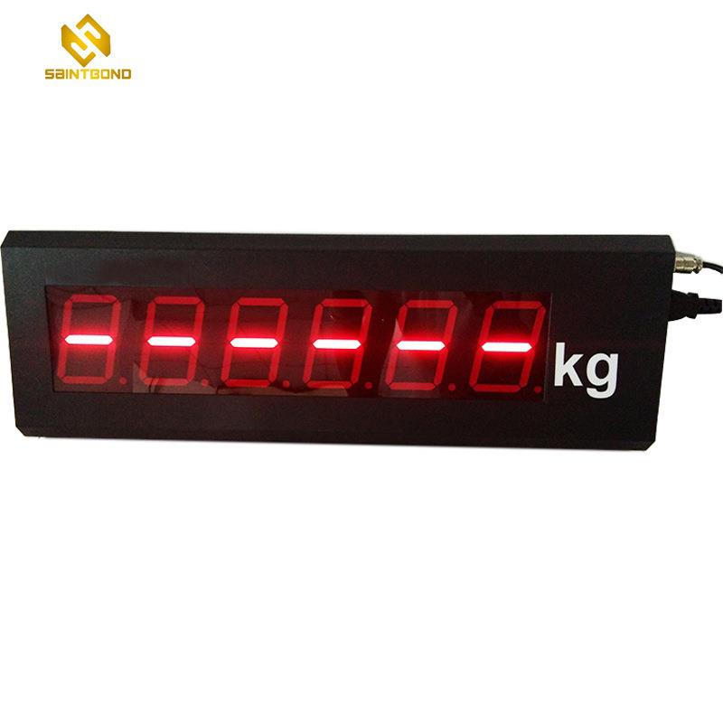 无线电子秤称重显示器无线数显地磅大屏幕