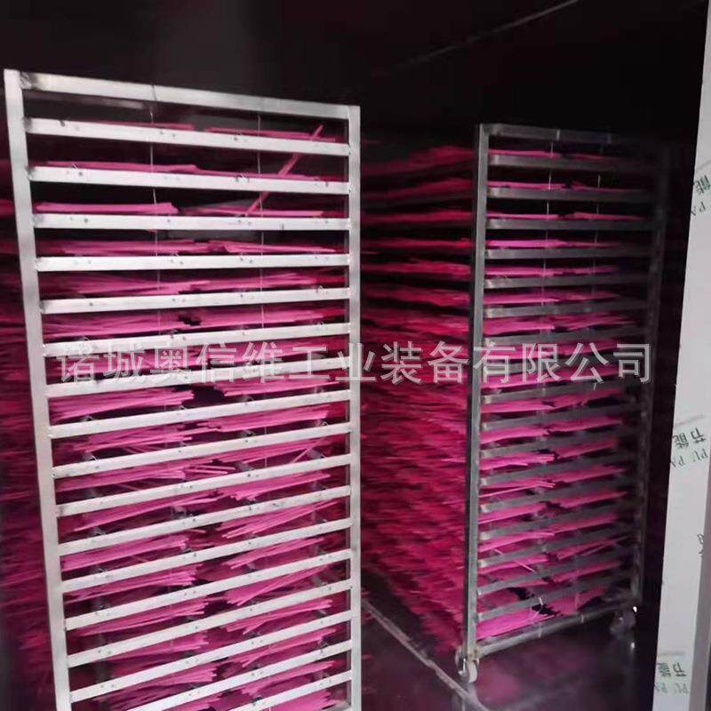 桑葚圣女果热风循环烘干房杏干切片果蔬烘干箱低温鱼虾风干设备