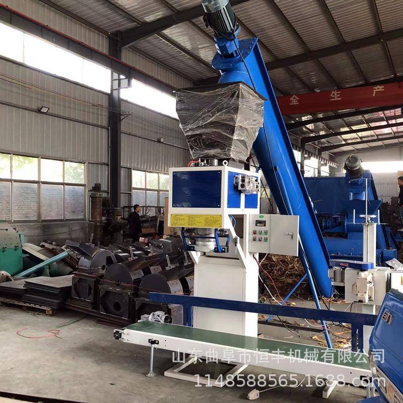 湖南餐厨垃圾尾菜粉碎机多功能全株玉米秸秆蛋白桑发酵饲料粉碎机