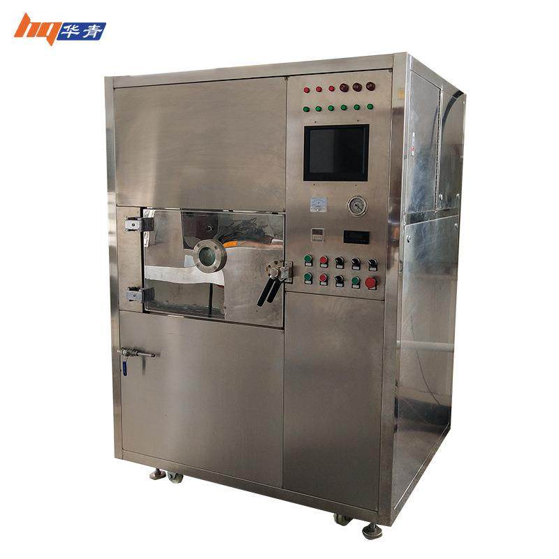 华青水冷散热HQMW-Z6B微波真空干燥机PLC操作微波低温干燥设备,机械设备,干燥机/干燥箱/烘干机,淘宝优惠券,粉丝福利购,淘宝优惠卷