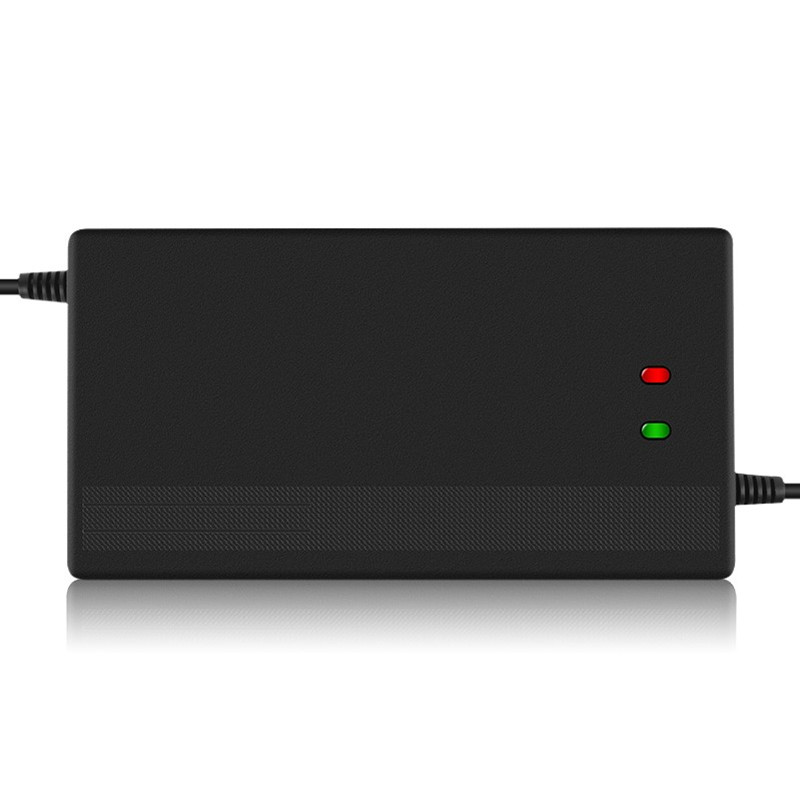 电动车电瓶车锂电池快速充电器60V伏73V10A2A5A3磷酸铁锂离子20串