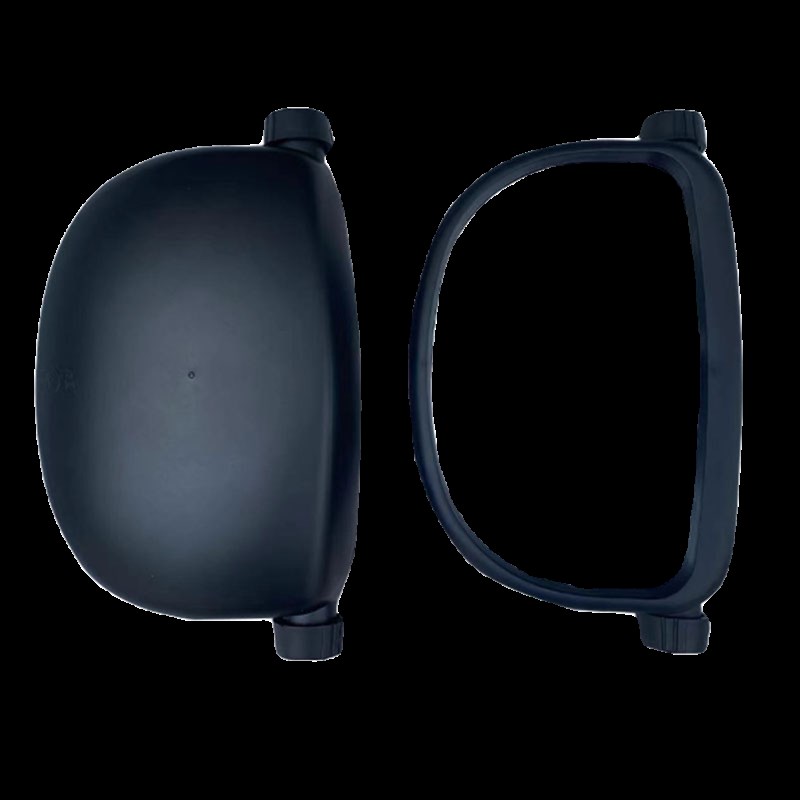 宗申原装J5A驾驶室三轮车ZS200ZH新款倒车镜J9后视镜J6反光镜