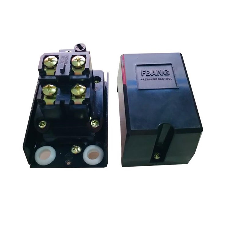 家用自吸泵增压泵压力开关水泵自动控制器无塔供水压力罐机械开关