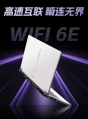 七彩虹隐星P16PRO I9-13900HX/RTX5070Ti/300HZ独显游戏本电脑