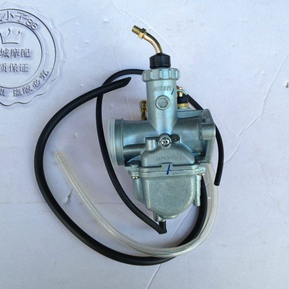 天剑125/天戟125化油器/YBR125化油器米库尼 欧一 JYM125-2