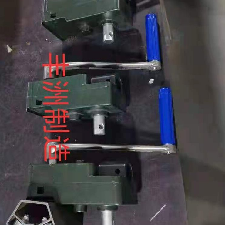 手动卷膜器 卷霸 卷帘机卷膜器 大棚配件顶卷放风机手摇卷膜器