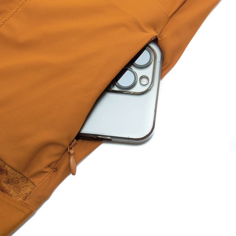 YKYW短袖骑行服男夏季公路自行车山地车拼接撞色设计感上衣-幻沙