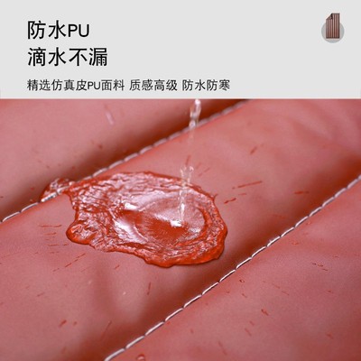 加厚防寒棉窗帘窗户隔音降噪防漏风密封挂帘挡风保暖遮光隔断门帘