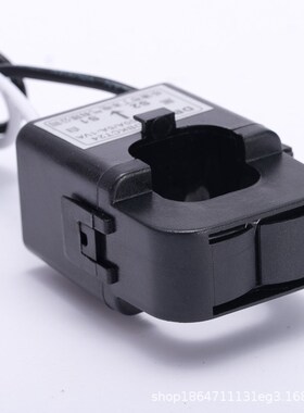 开口式电流互感器开启式开卡式小型KCT24/36MM孔交流100/5  200/5