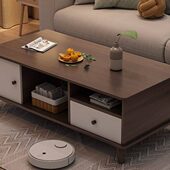 茶几桌客厅家用小户型移动沙发茶台现代简约阳台北欧简易泡茶桌子