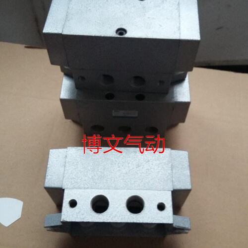 二位五通双气控换向阀K25D2K-10