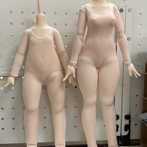 满68包邮三万院长bjd娃衣防染色打底imomodoll咪咪兔肉肉熊妹咪狗