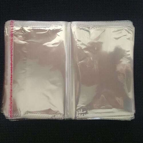 OPP不干胶条包装袋/16*35cm双面4丝 每包1000个可定做