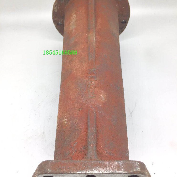 盐城黄海金马184/254/304A拖拉机配件东北型前桥前驱半轴壳 36cm