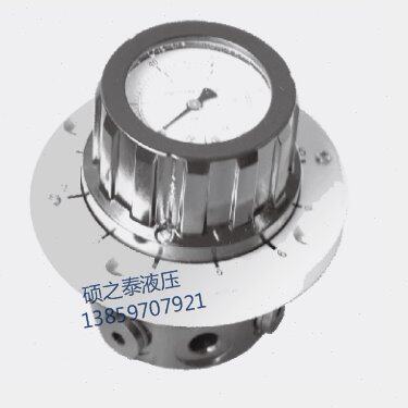 上海立新MS2A-L2X/25/16/10/40V/2六点压力表开关螺纹连接恒立SH