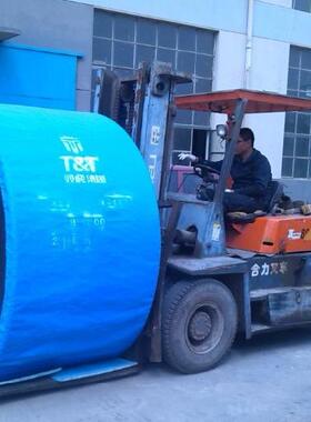 强拉力钢丝绳输送带耐磨钢丝绳胶带ST1000矿山用钢丝绳输送带