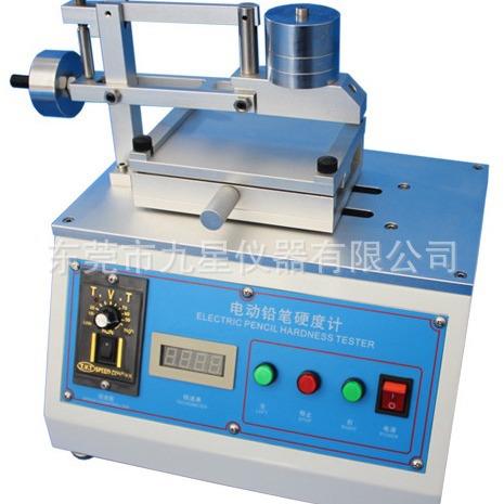 电动铅笔硬度计油漆涂层硬度测试仪涂膜层表面硬度划痕检测仪