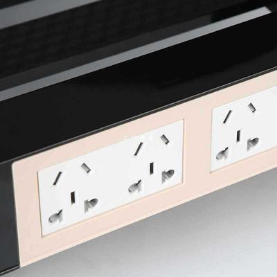 大号台式电脑机箱主机架子托架移动滑轮托盘散热底座多功能置物架