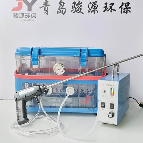 JY-6D型废气VOCs采样仪加热型气袋法加热采样器有害气体采样