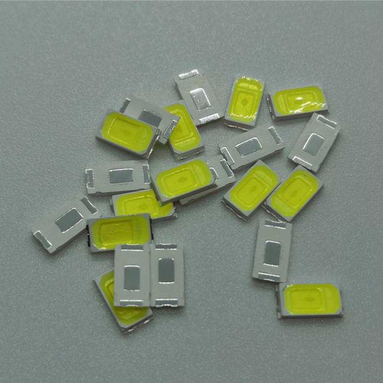LED贴片5730白光60-65LM深圳直销大量现货高亮白光量大优