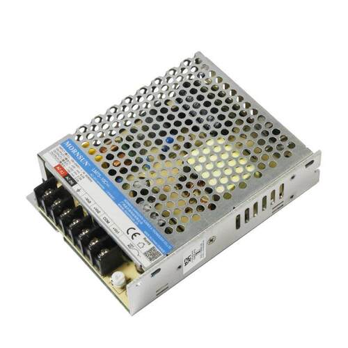 LM75-10C052412-15高品质AC/DC75W机壳开关电源输出带LED指示