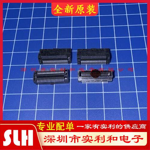 MEC8-120-02-L-DV-A-K间距:0.8mm引脚:40P封装:SMD,P=0.8mm