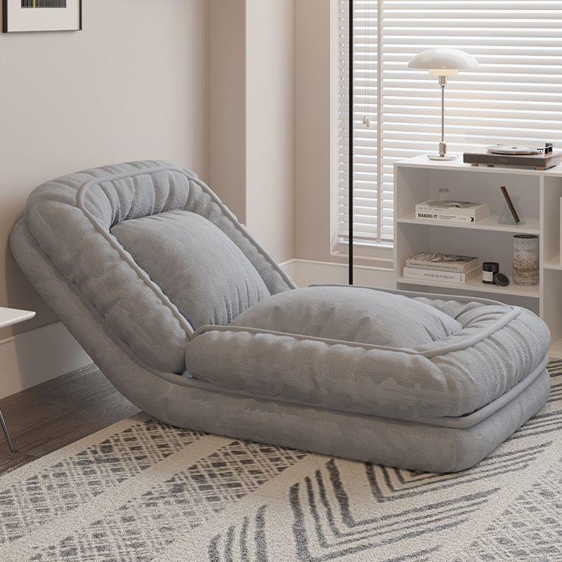 懒人沙发折叠躺椅网红沙发床巨大房间卧室阳台人类狗窝榻榻米单人