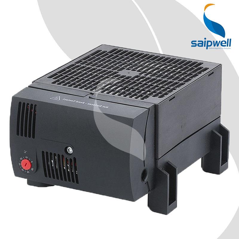 供应风机加热器CR030-750W机柜加热器PTC除湿加热器