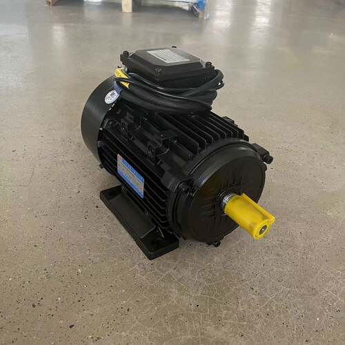 48V3KW1500rpm无刷直流电机直流无刷电机YPC800-48V控制器