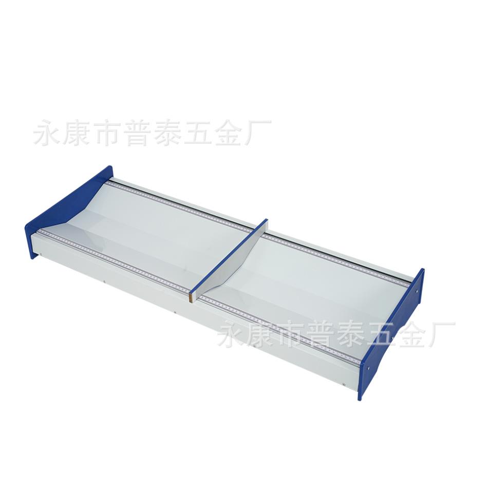 1M机械婴儿量床儿童卧式身长身高计婴幼儿身高测量器测量床