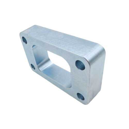 汽车配件 T3垫片不可分割1.00”进口涡轮法兰 HX30 HX35 Garrett