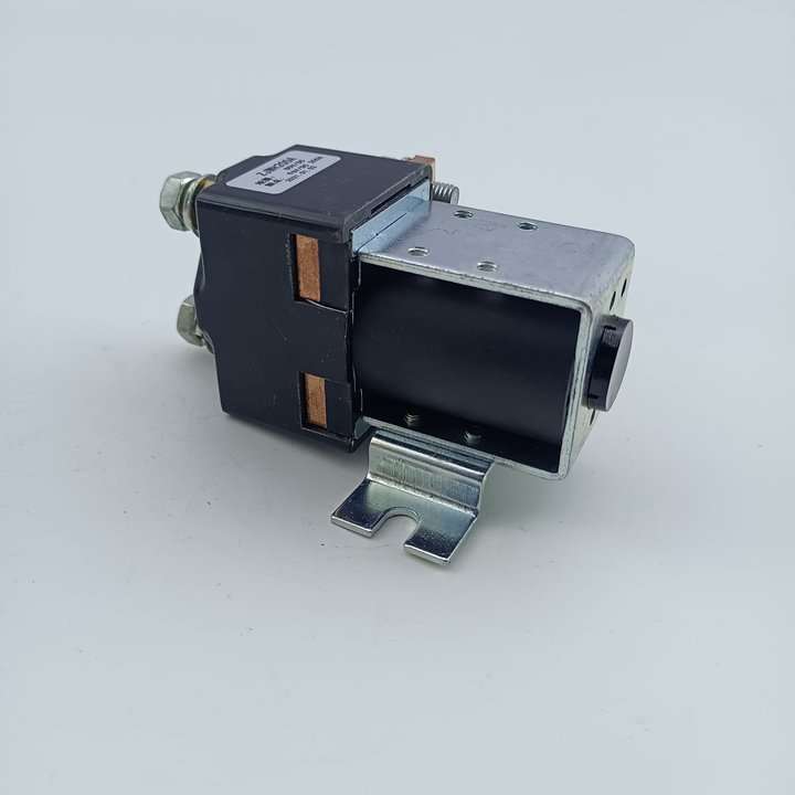 上海龙工叉车FB30/FB35铅酸电瓶蓄电池叉车再生接触器80V200A