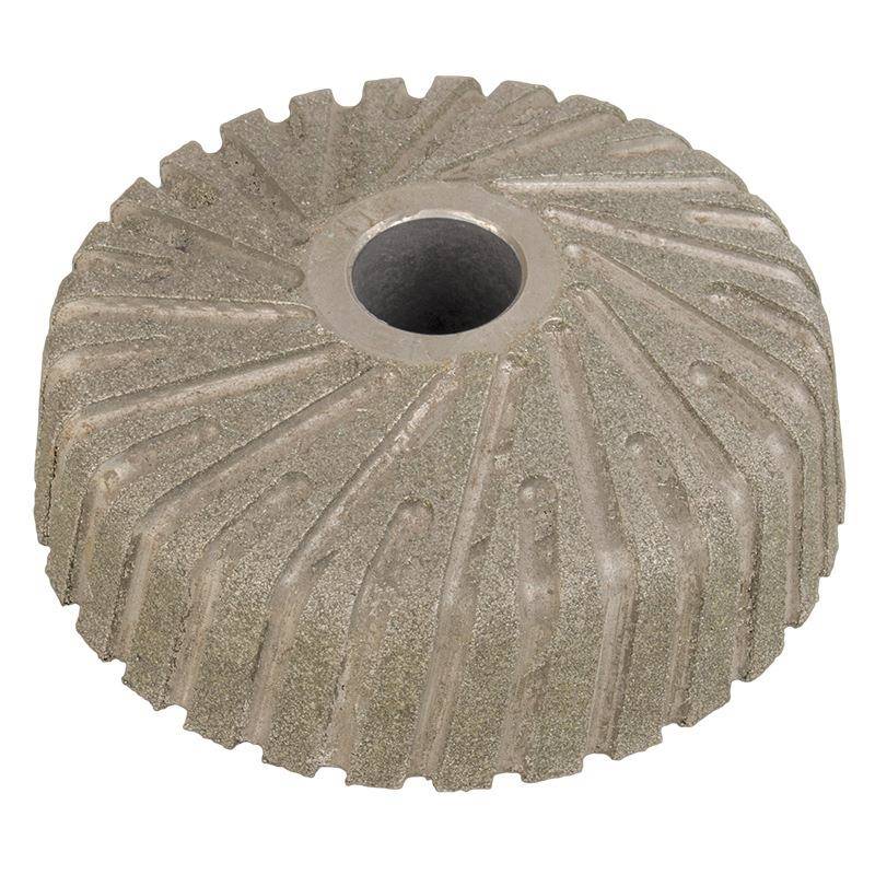 异型电镀SDC砂轮异型电镀CBN砂轮