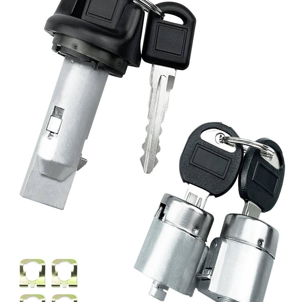 点火开关锁芯门锁芯适用于1995-1997更换OE:702671702674