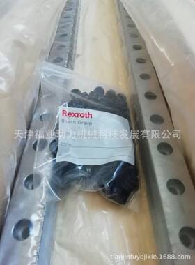 立式加工中心550传动件滚柱导轨滑块R18245232X