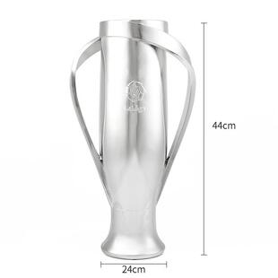 树脂奖杯几何西班牙联赛现代简约LIGA西甲欧洲杯造型