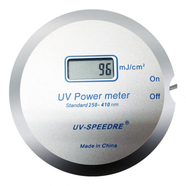 迷你uv能量计 UV-150固化机能量检测仪 紫外线辐照测试 光学仪器