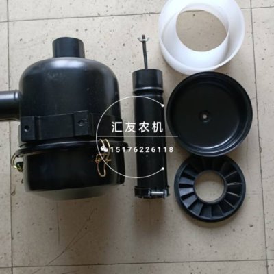 福田雷沃欧豹 东方红 拖拉机4115空气滤清器总成 空滤器 空滤芯网